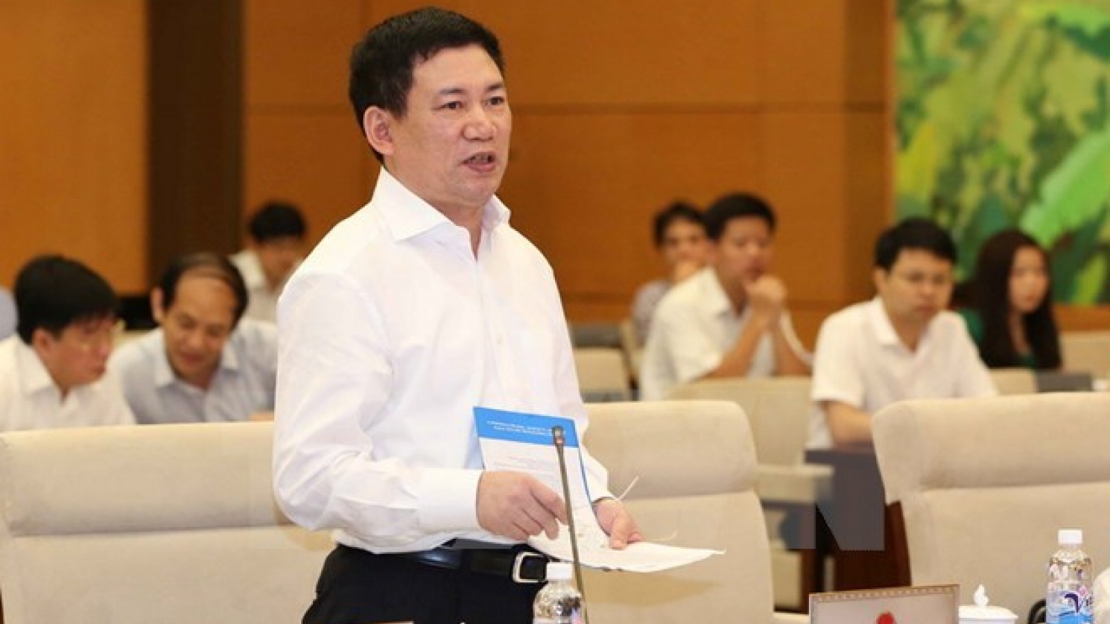 Vietnam active on sideline of INTOSAI 2016