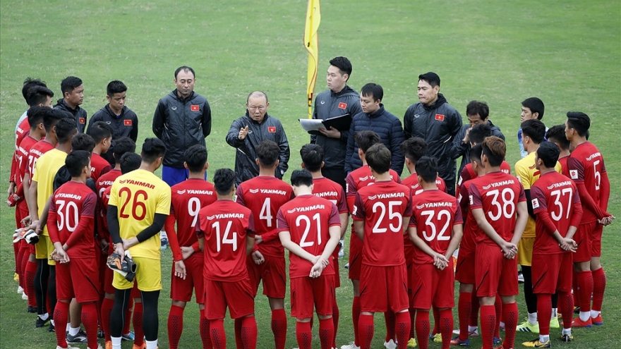 
        Tickets to be sold online for AFC U23 Championship qualifiers 
                              