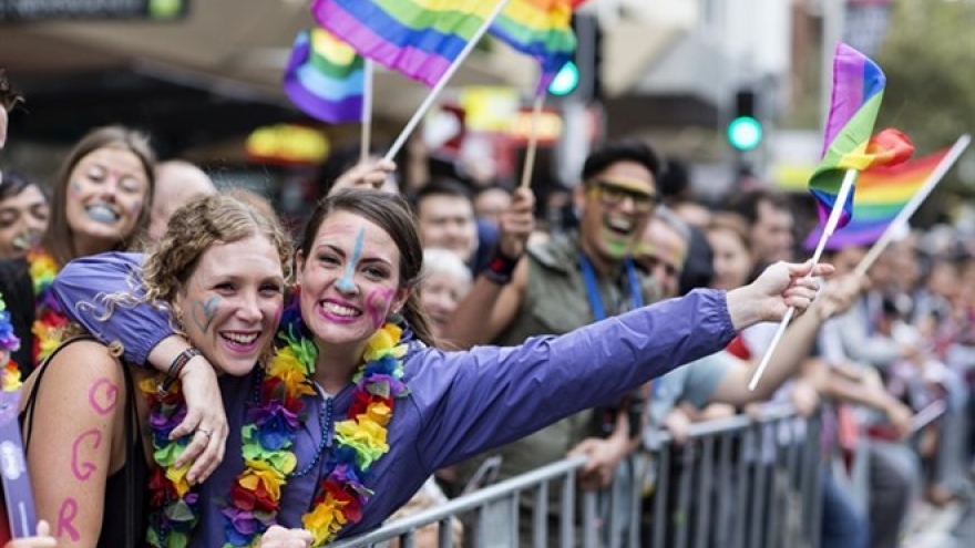 First ever Hanoi Mardi Gras Festival to cheer up LGBT communities
