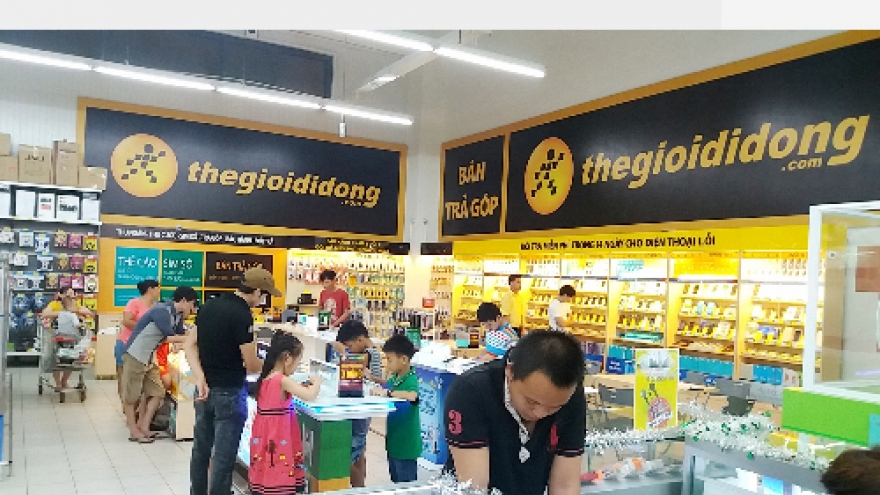 Vietnam’s top mobile retailer kicked out of Thai-purchased shopping malls
