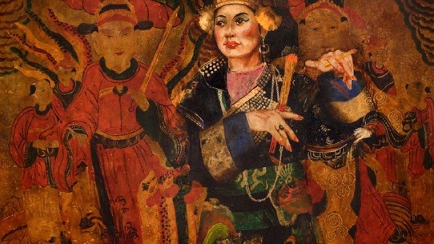 Exhibition celebrates Mother Goddesses Worship
