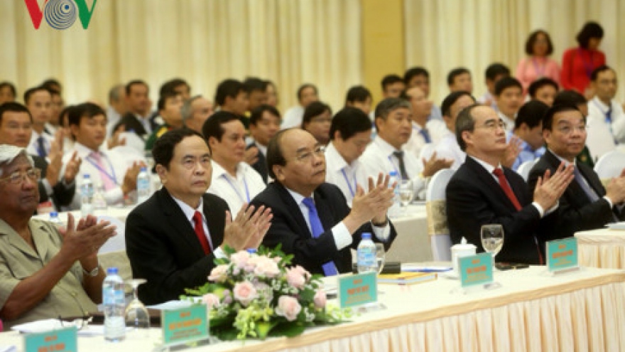 PM Phuc pledges optimal conditions for science, technology