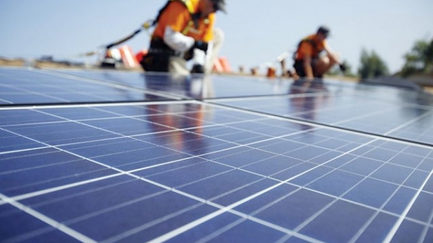 Solar industry shining bright