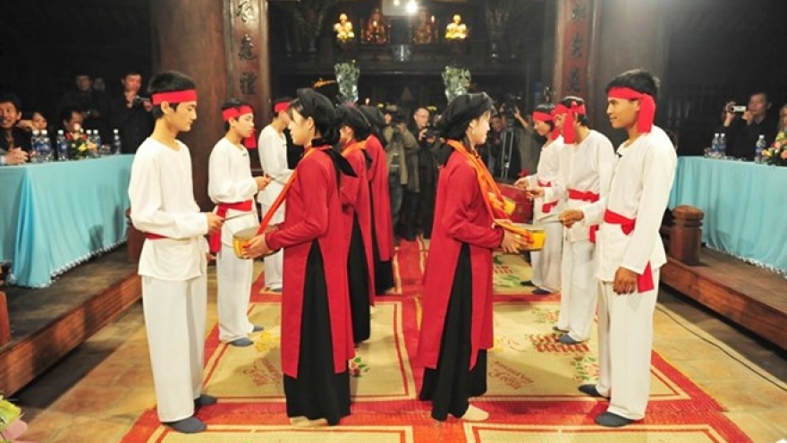 Bringing ancient melodies to modern times