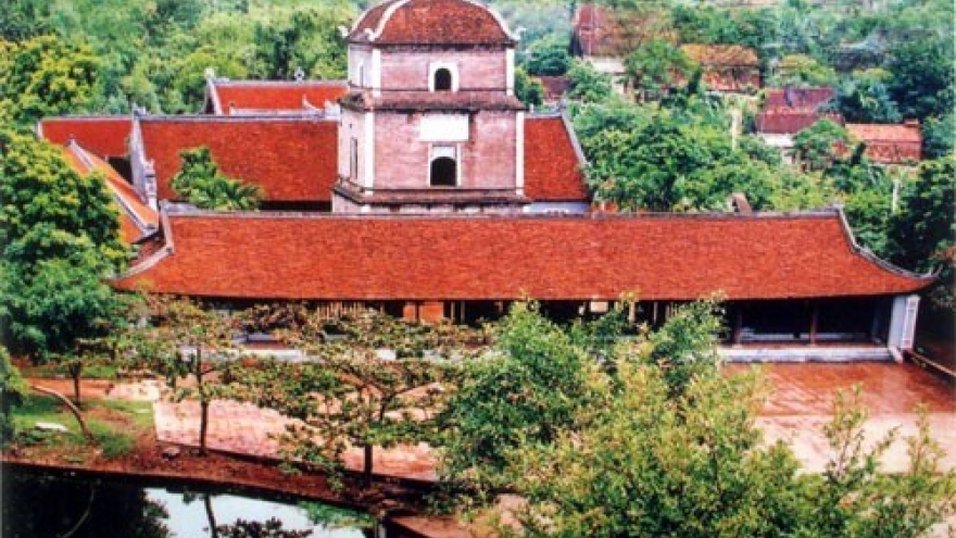 Three artifacts in Bac Ninh named national treasures