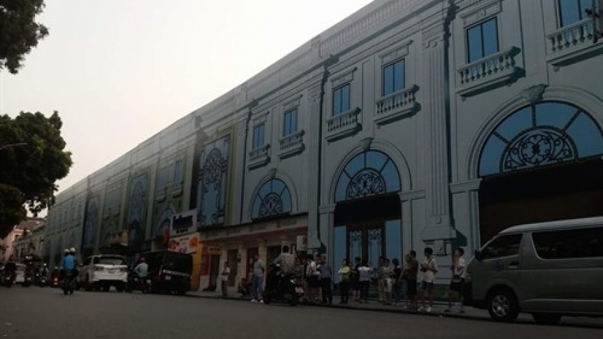Hanoi plans to build more luxury hotels