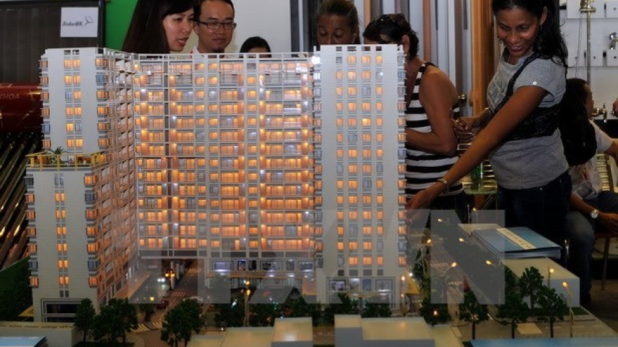 
        Vietnamese property market to thrive in 2016
                              