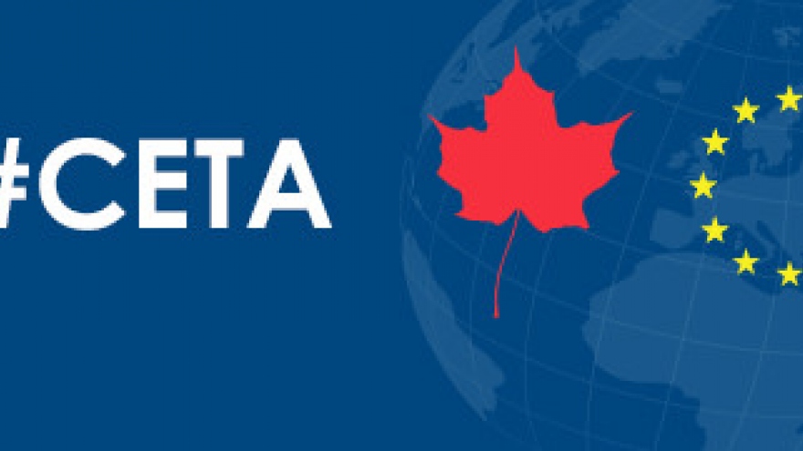 Obstacles to ratification of Canada-EU trade pact 