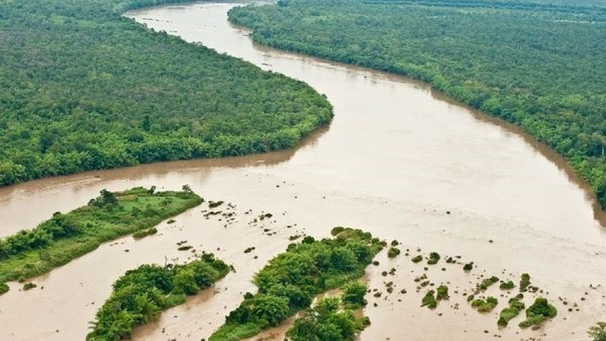 Sediment decline hurting Vietnam’s rivers