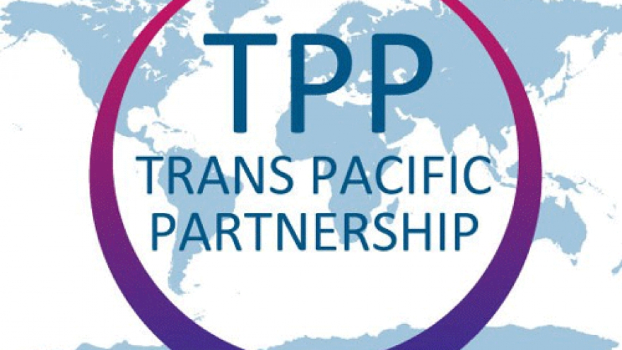 MoIT releases text of Trans Pacific Partnership
