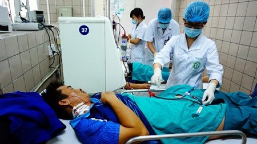 Dialysis treatment at home helps reduce patient trips