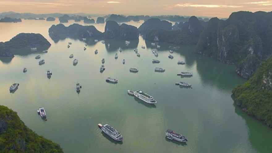 Positive images of Vietnam appear in UK 
