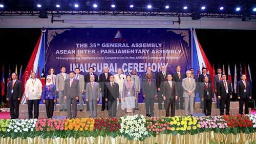 AIPA contributes to building ASEAN Community
