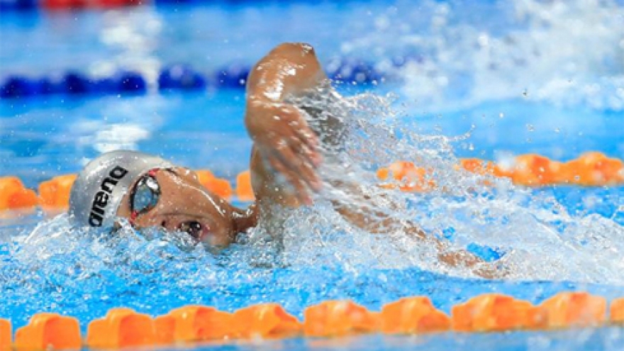 Hoang Quy Phuoc to train in Japan