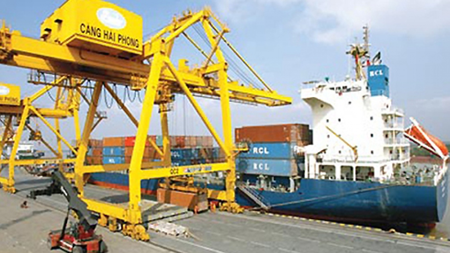 Foreign companies cry out over new fees at Vietnamese port