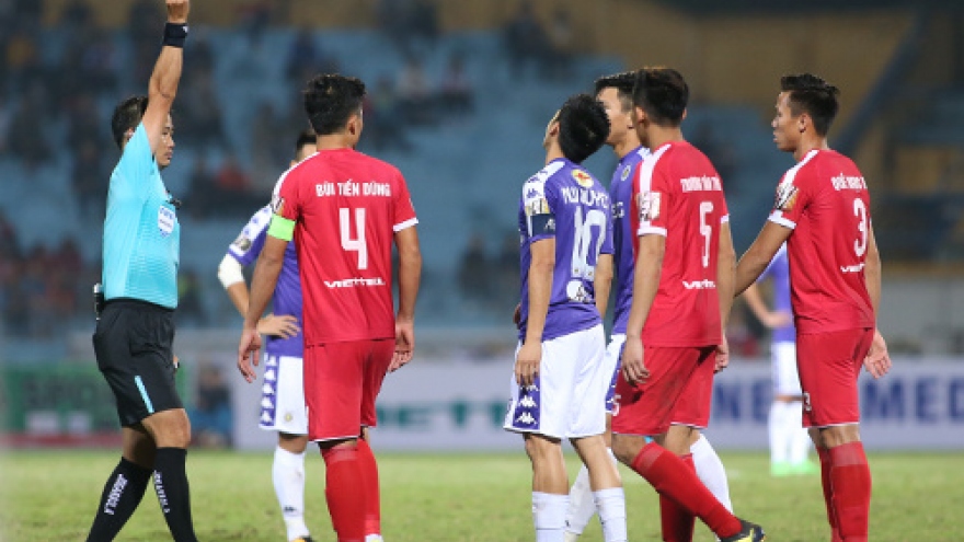 Vietnamese football needs good referees more than video assistance