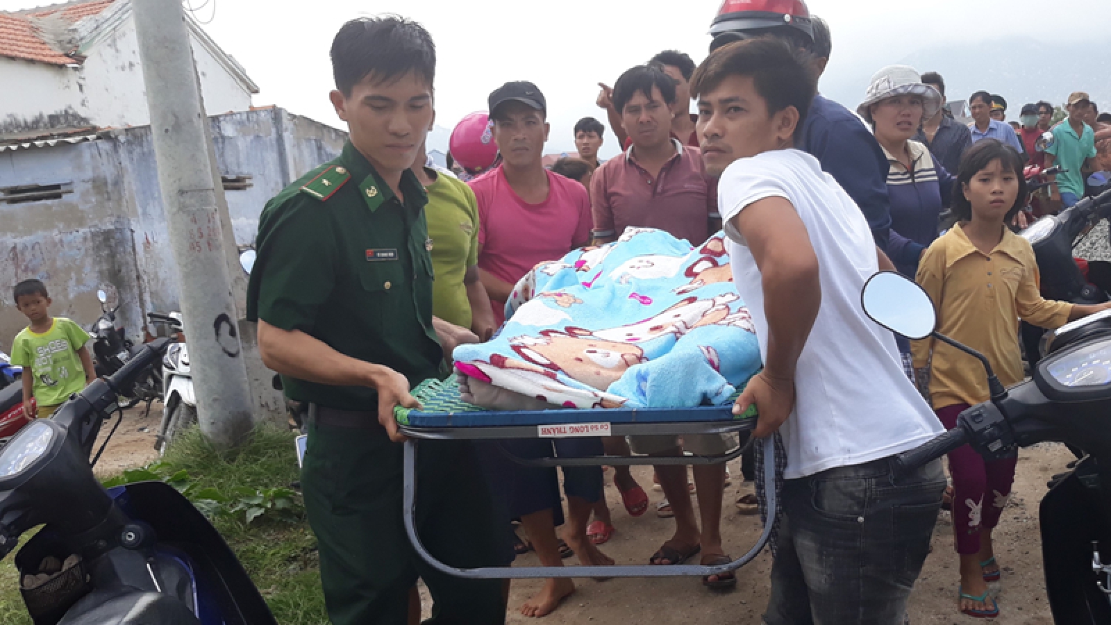 Four fishermen found dead with one missing in boat accident