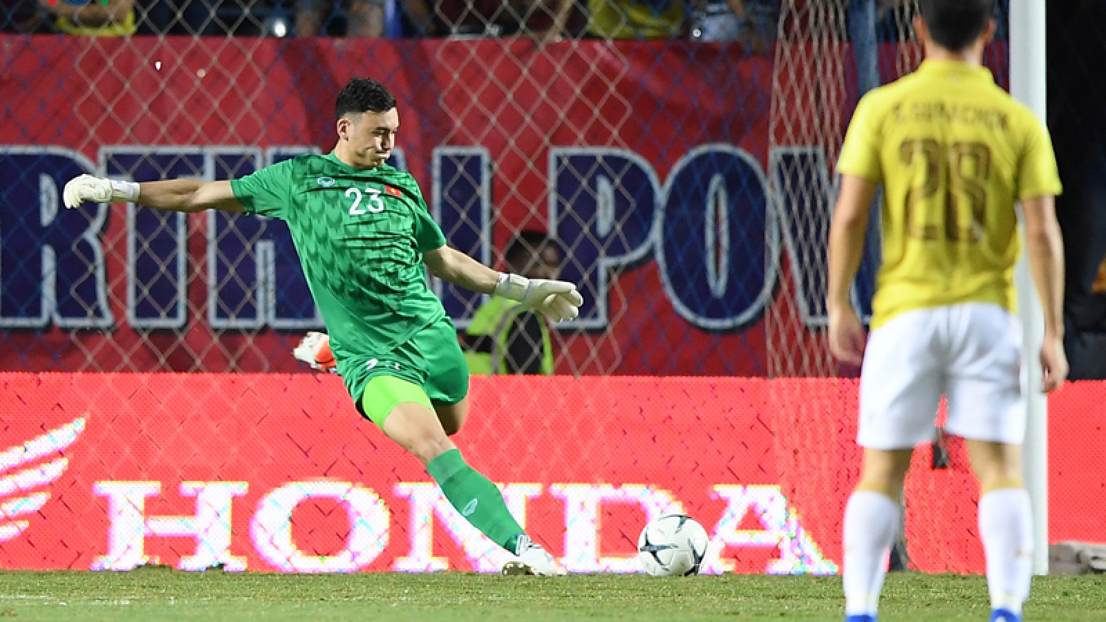 Squad submitted for opening World Cup qualifier against Thailand