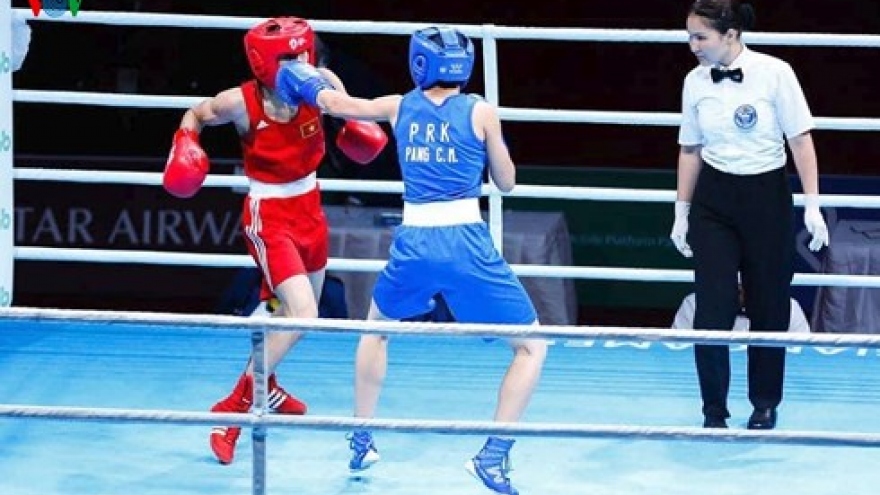 ASIAD 2018: Vietnam earns bronze medal in boxing