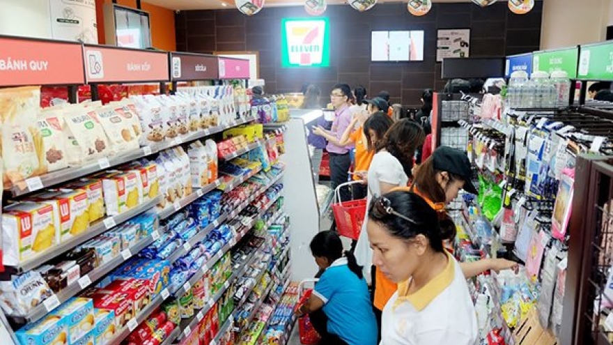 More foreign brands franchised to Vietnam