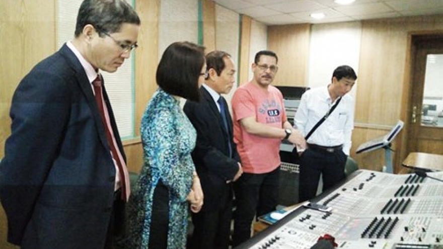 VOV to introduce Vietnamese and Egyptian culture and music 