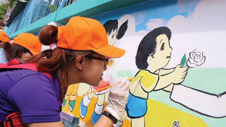 Human Cities: A human CSR initiative from AkzoNobel