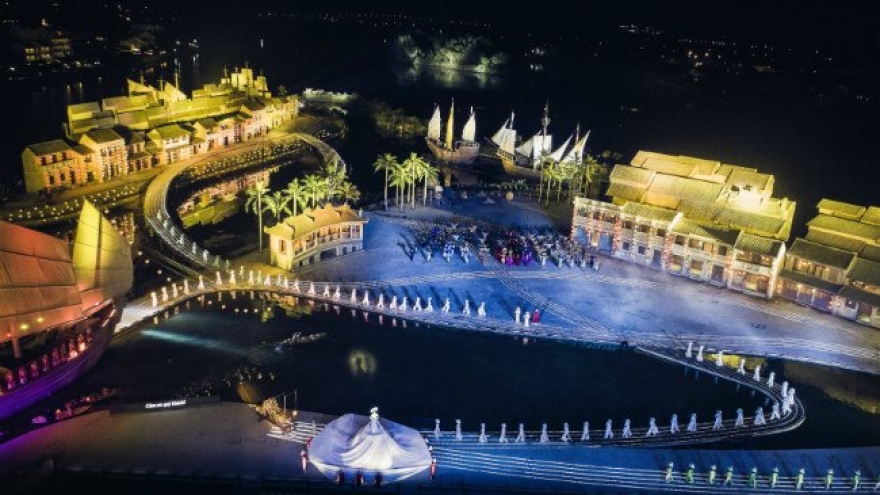 Ideal venue to spend Mid-Autumn Festival in Hoi An