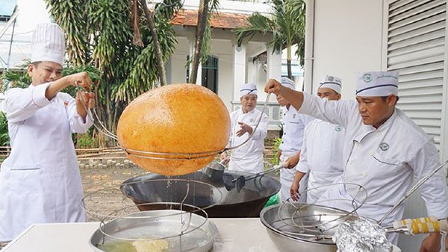Vietnam culinary center supports tourism development