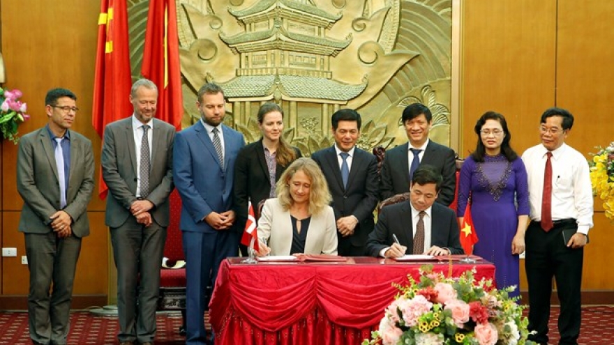 Denmark backs Vietnam in strengthening NCD prevention