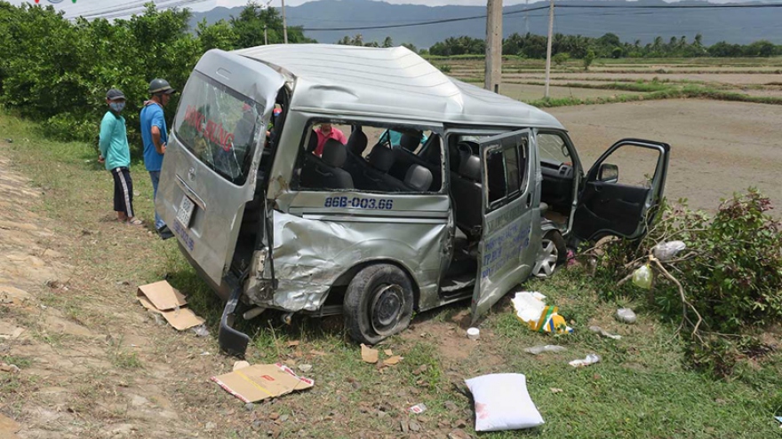 In photos: three dead and one injured in fatal collision 