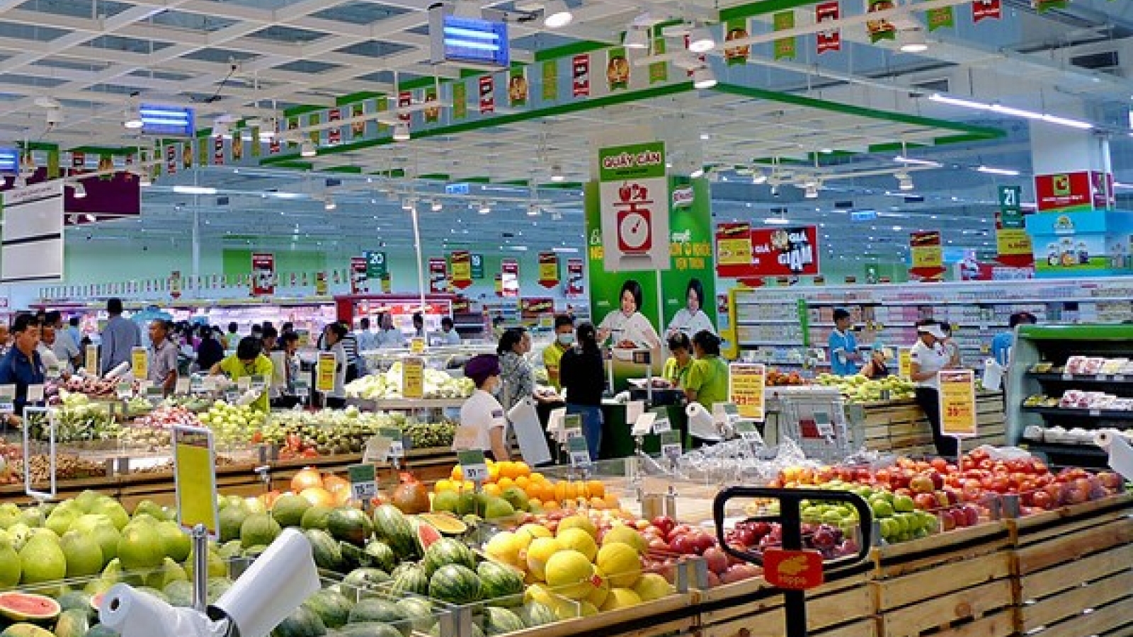Consumers change retail