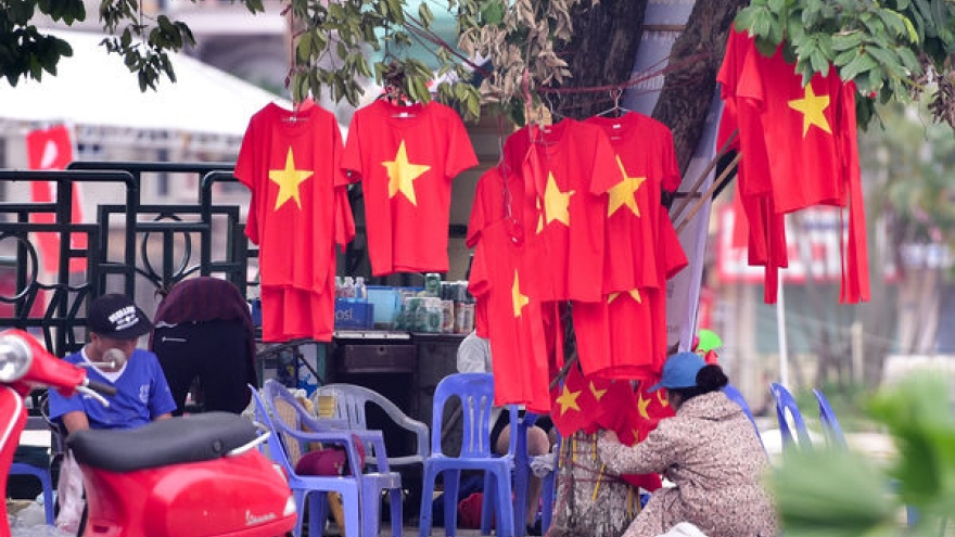 Ticket scalpers cash in ahead of U23 friendly match