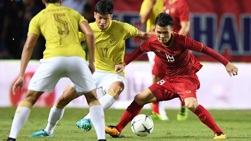 
        Vietnam’s strongest lineup for crunch tie with Curacao  
                          
                      