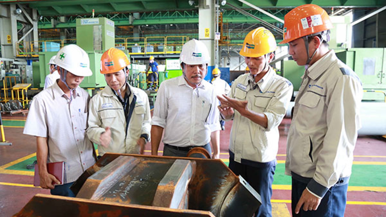 Doosan Vina raising Vienamese partners