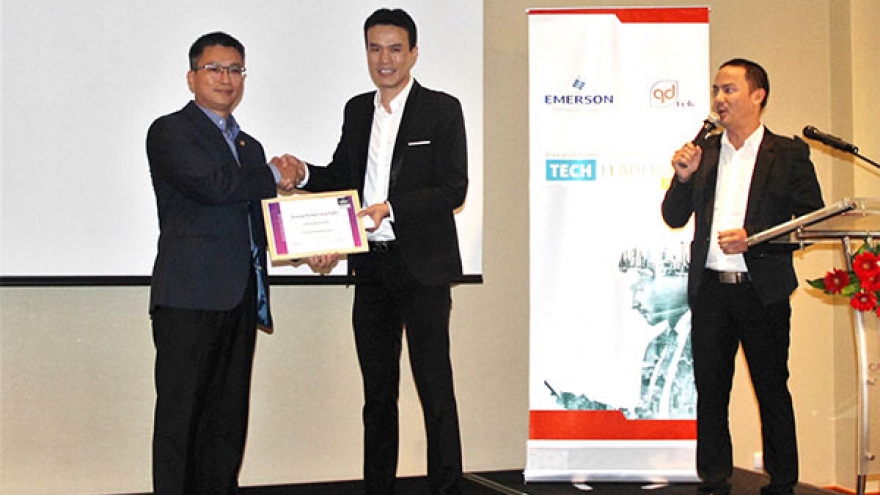 Emerson Network Power expands footprints in Vietnam