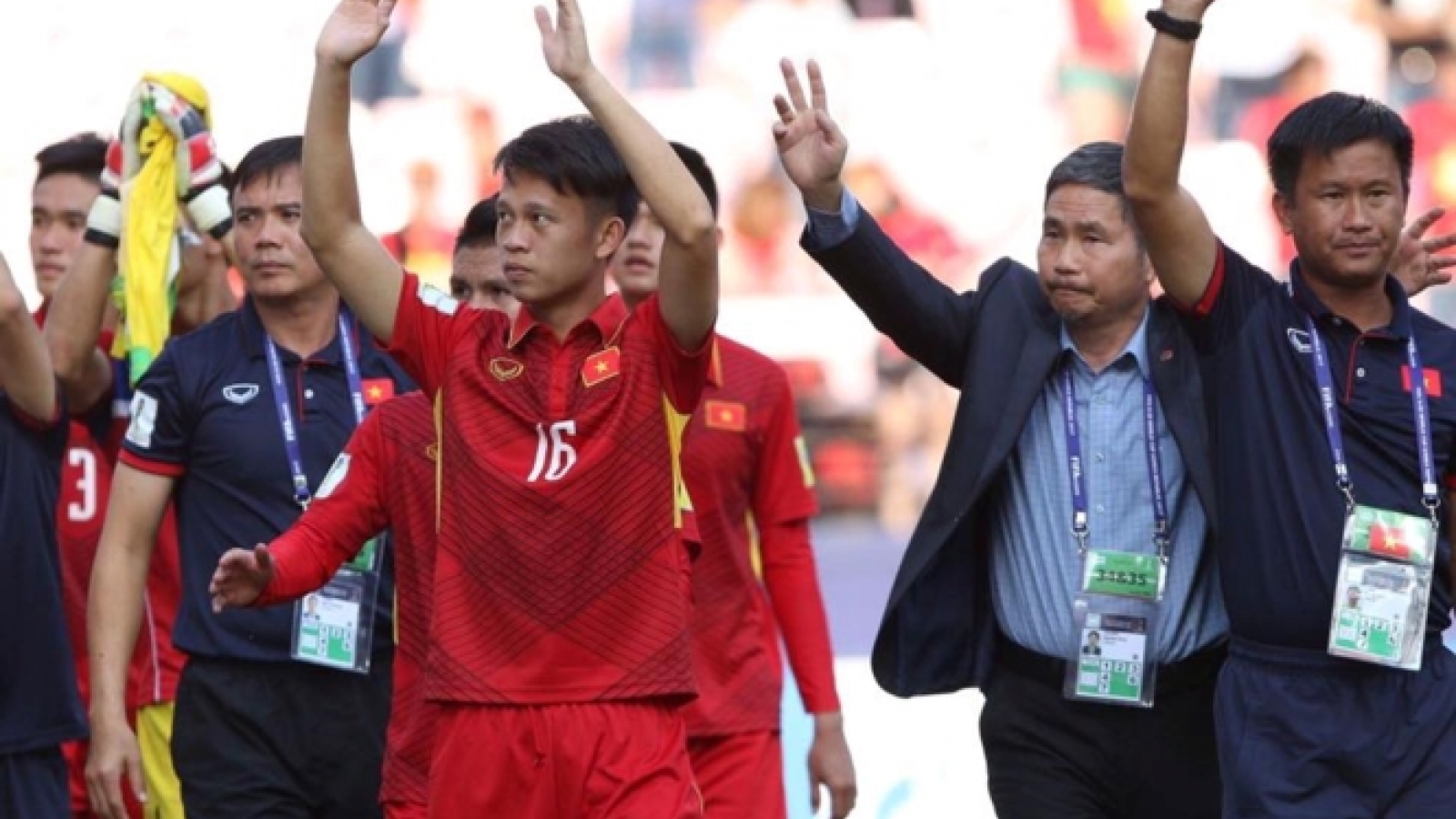 Strongest line up for Vietnam’s U22 side at regional championship