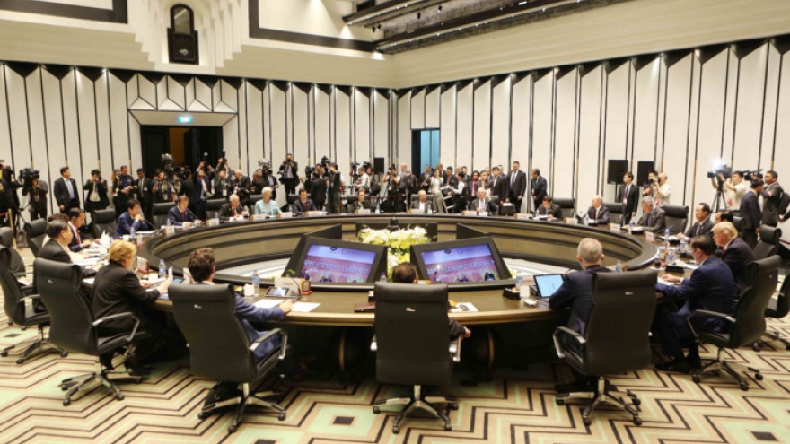 2017's 10 major world events selected by VOV