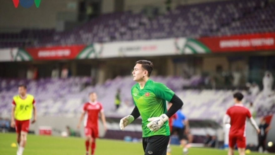 
        Fox Sport Asia rates Vietnam players after victory over Jordan
                          
                      