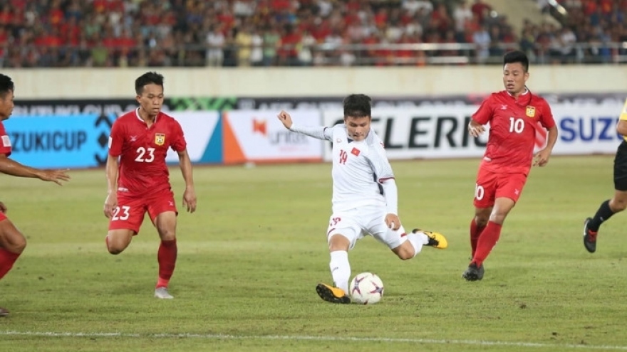 Hai, Phuong among the 5 best midfielders from the AFF Cup’s group stage