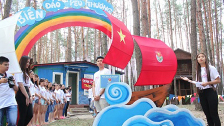 Summer camp for Vietnamese youth to be held in Ukraine this July