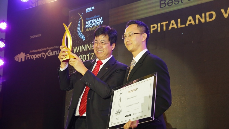 Winners march on to conquer PropertyGuru Asia Property Awards