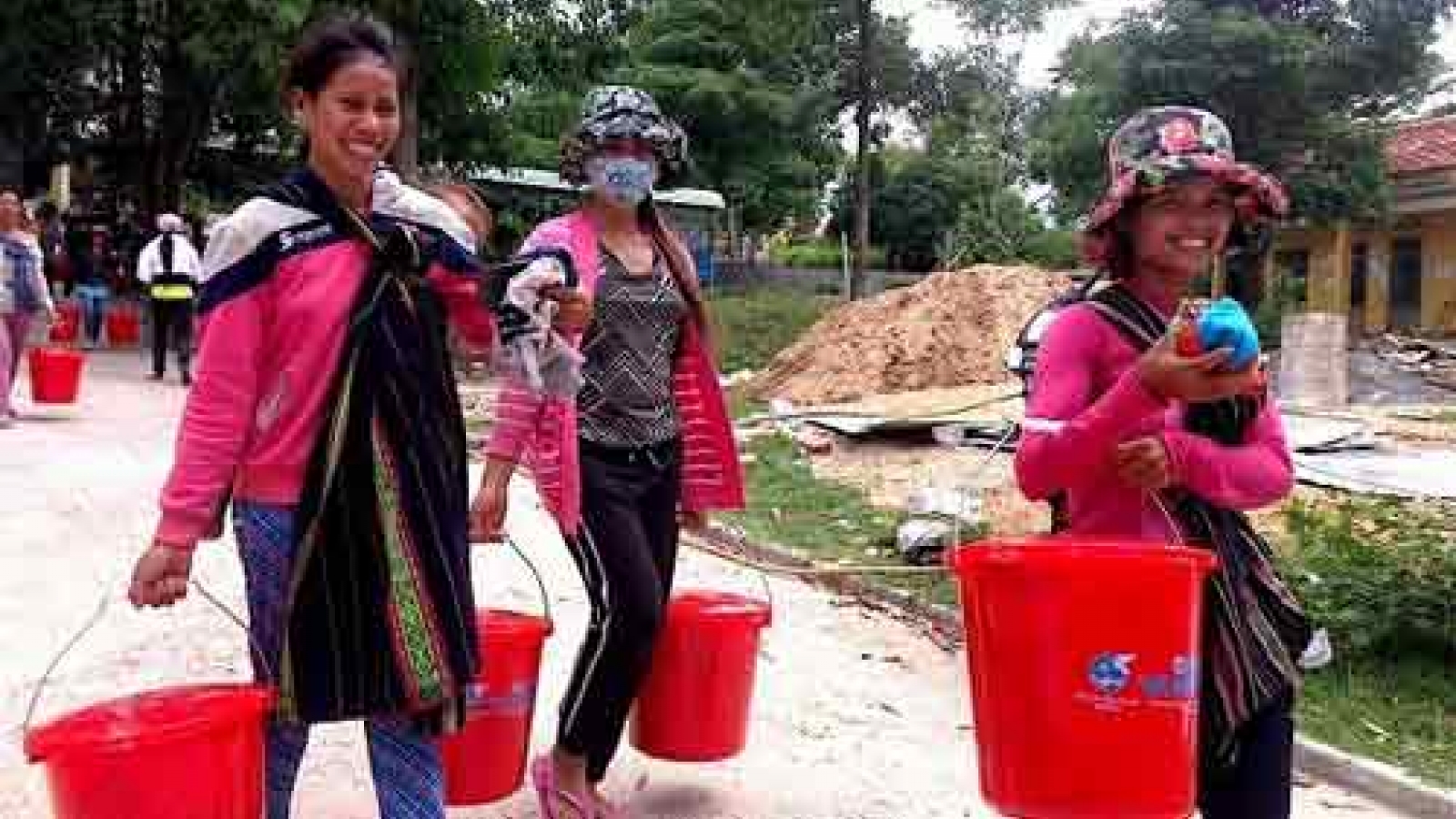 UN Women helps protect women’s health