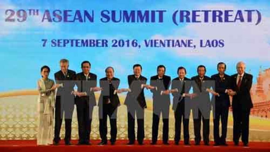 28th, 29th ASEAN Summits wrap up