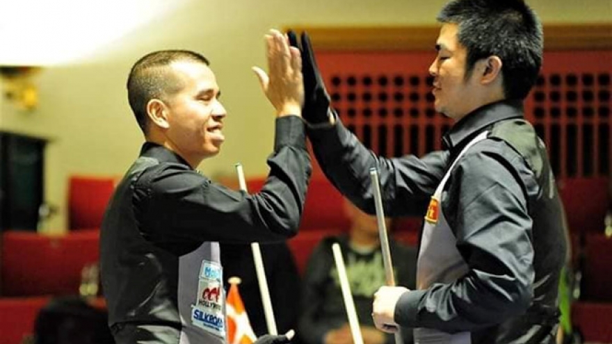 Vietnam qualifies for World Championship’s quarterfinals