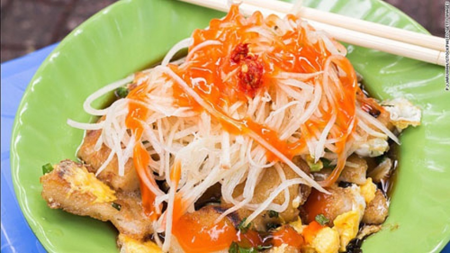 CNN suggests 10 dishes visitors should try in Vietnam