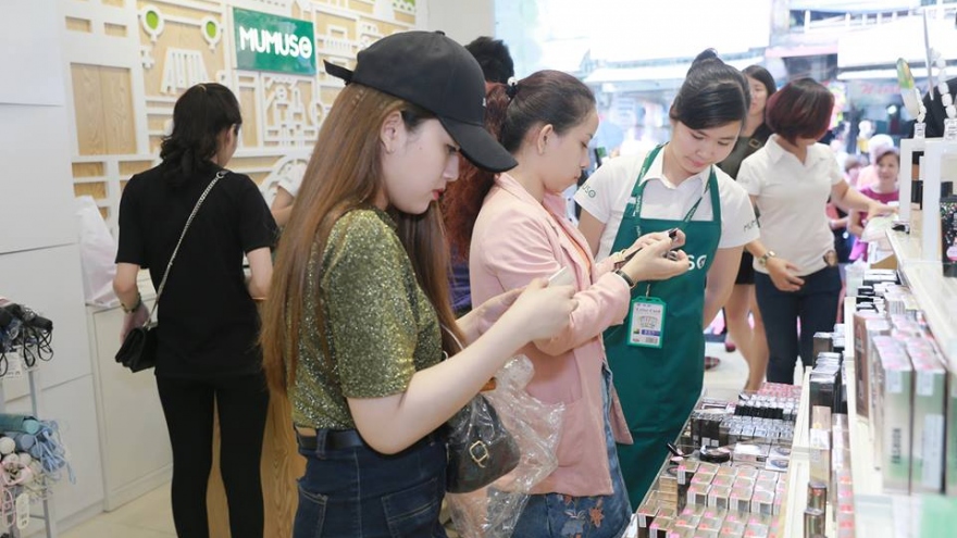 Over 99% of goods at ‘Korea’ retailer chain Mumuso made in China