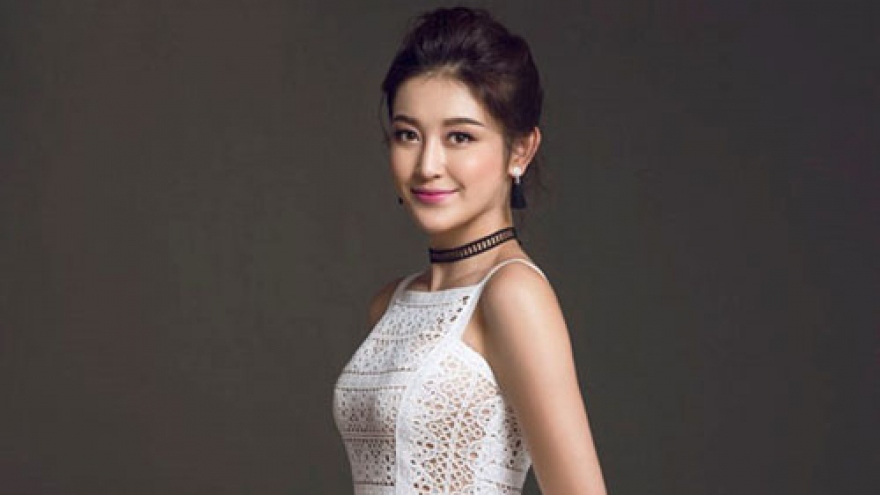 
        Huyen My releases latest photo collection
                          
                      
