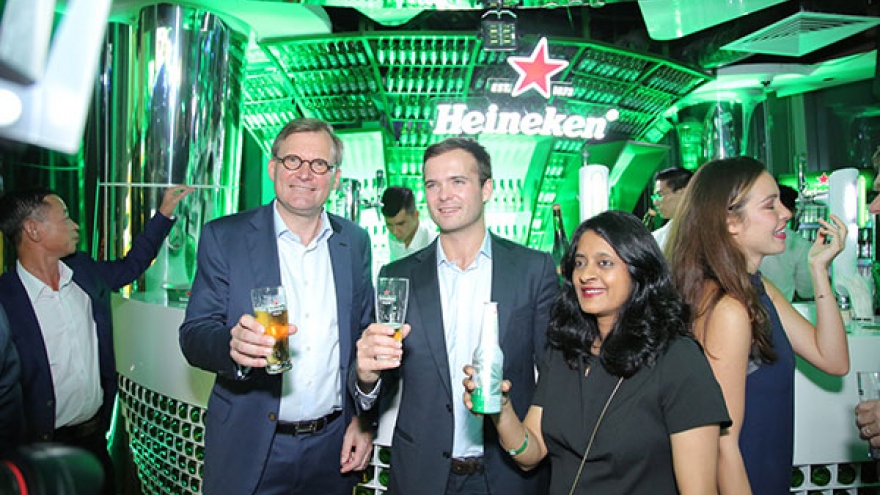 The World of Heineken opens in Ho Chi Minh City