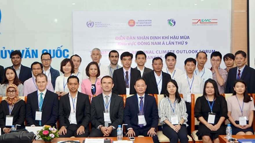 Hanoi hosts ASEAN climate outlook forum