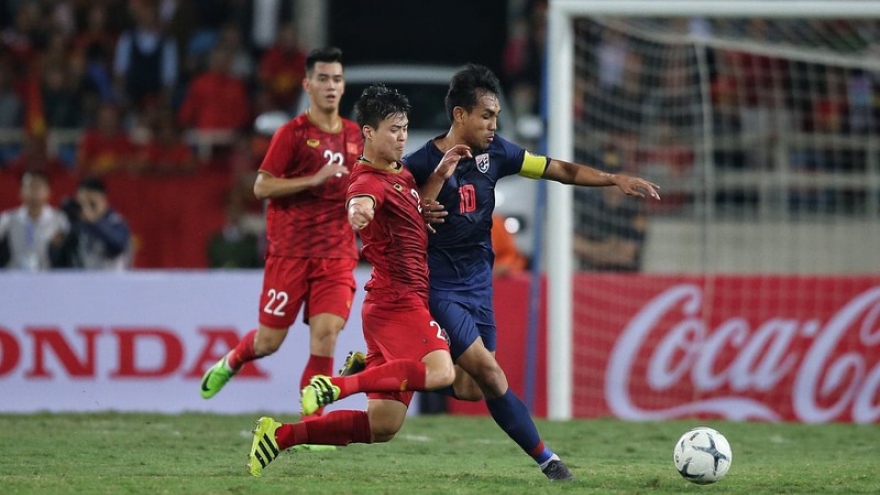 Vietnam maintains first place in Group G of World Cup 2022 qualifiers